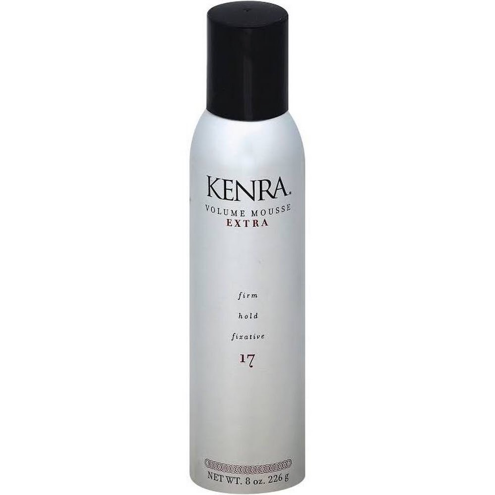 Kenra Extra Volume Firm Hold Mousse #17